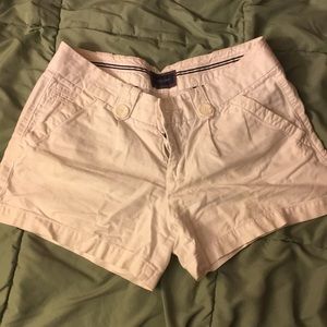 White American Eagle Shorts
